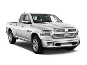 Hard Top Dodge RAM - 2014 - Cabina Doppia