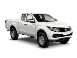 Hard Top Fiat Fullback - Cabina Doppia