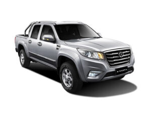 Hard Top Great Wall Steed 6 - 2011 - Cabina Doppia