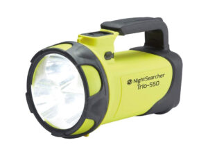 Torcia Ricaricabile 550 Lumens